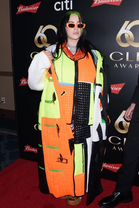 Foto Billie Eilish