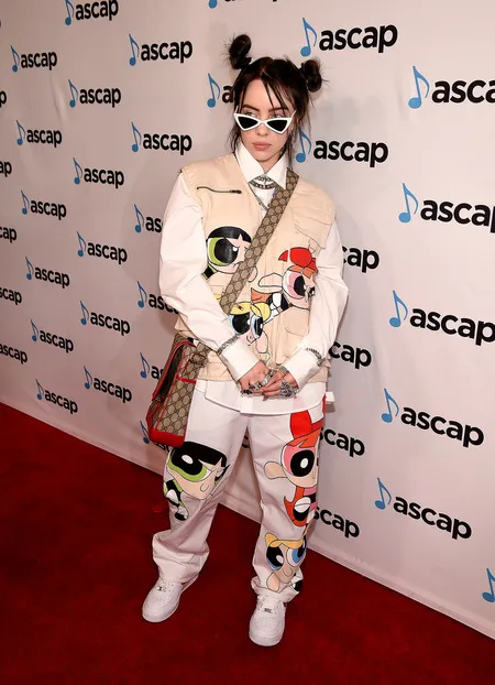 Foto Billie Eilish