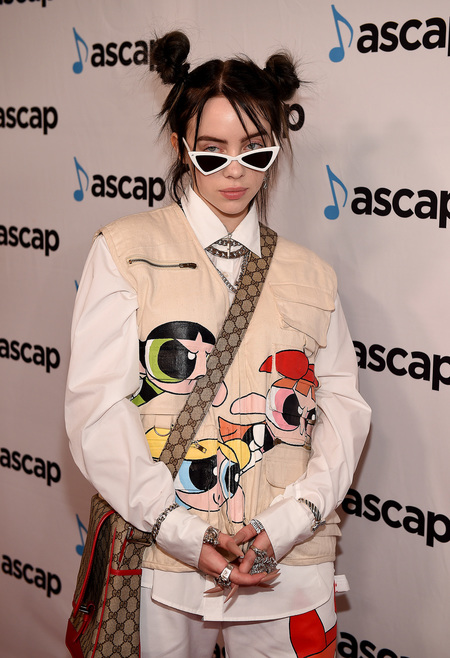 Foto Billie Eilish