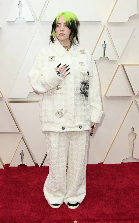 Foto Billie Eilish