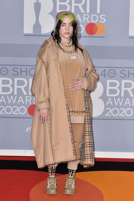 Foto Billie Eilish