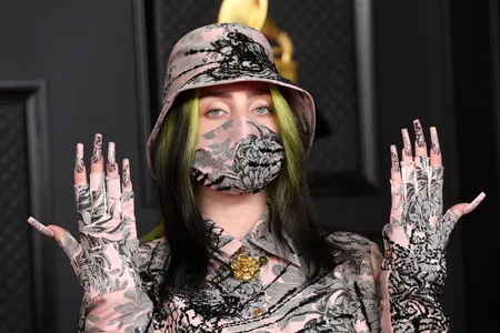 Foto Billie Eilish
