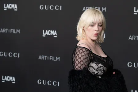 Foto Billie Eilish