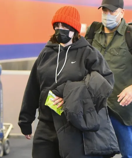 Foto Billie Eilish