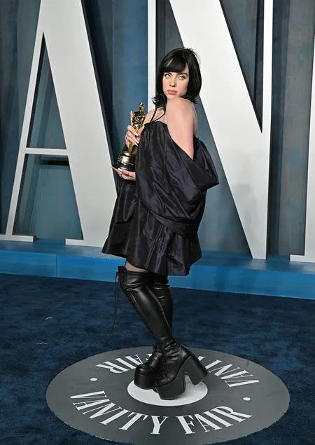 Foto Billie Eilish