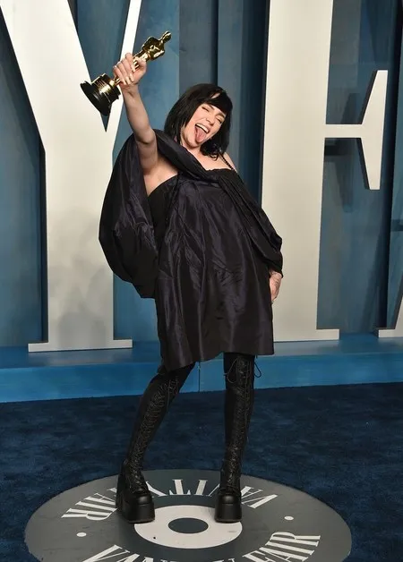 Foto Billie Eilish