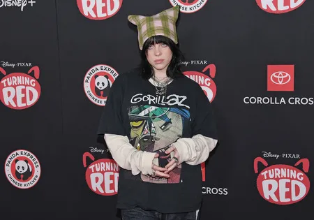 Foto Billie Eilish