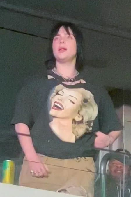 Foto Billie Eilish