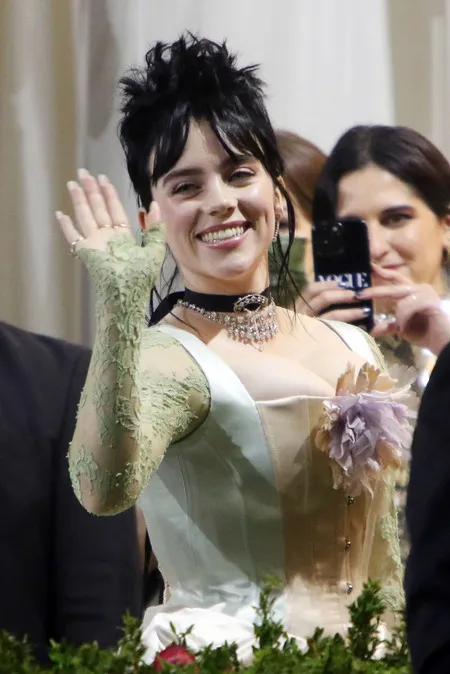 Foto Billie Eilish