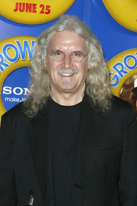 Foto Billy Connolly