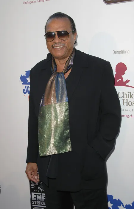 Foto Billy Dee Williams