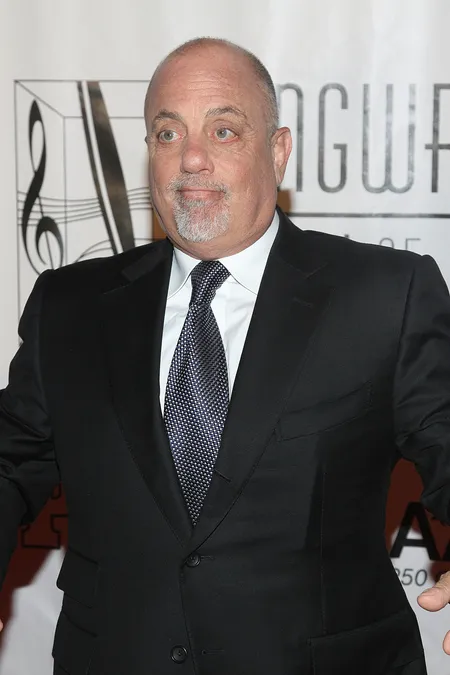 Foto Billy Joel