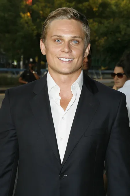 Foto Billy Magnussen
