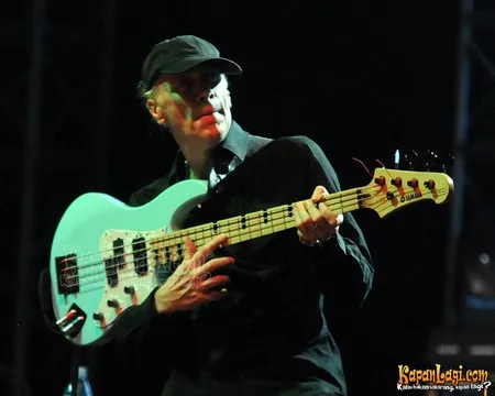 Foto Billy Sheehan