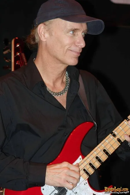 Foto Billy Sheehan