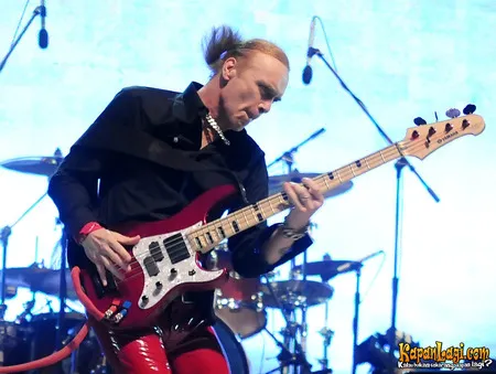 Foto Billy Sheehan