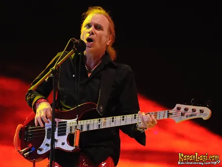 Foto Billy Sheehan