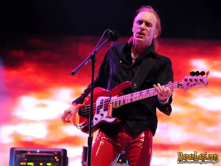 Foto Billy Sheehan