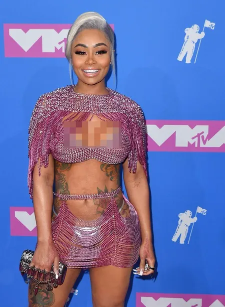 Foto Blac Chyna