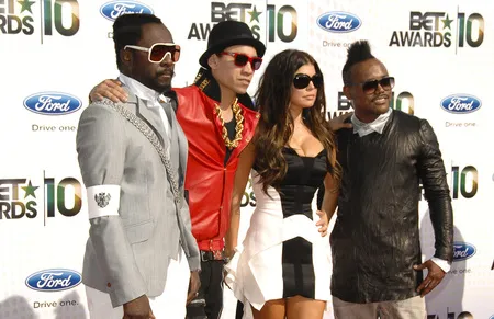 Foto Black Eye Peas