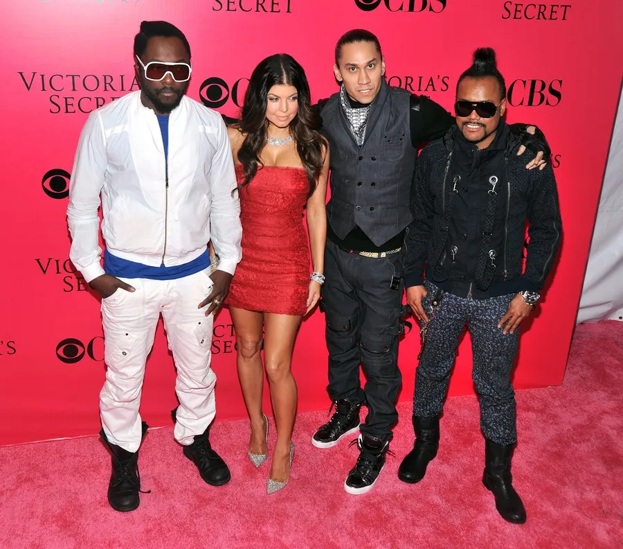 Will.i.am tak mau bicara banyak mengenai project baru serta rumor mengenai sosok pengganti Fergie di Black Eyed Peas © Splashnews