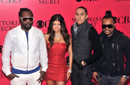 Foto Black Eyed Peas