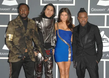Foto Black Eyed Peas