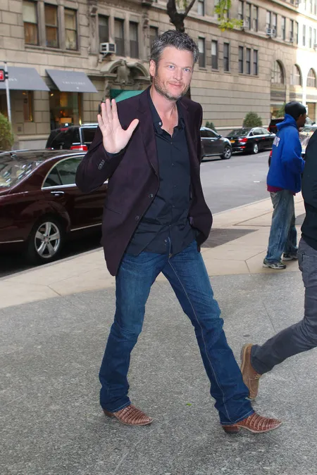 Foto Blake Shelton