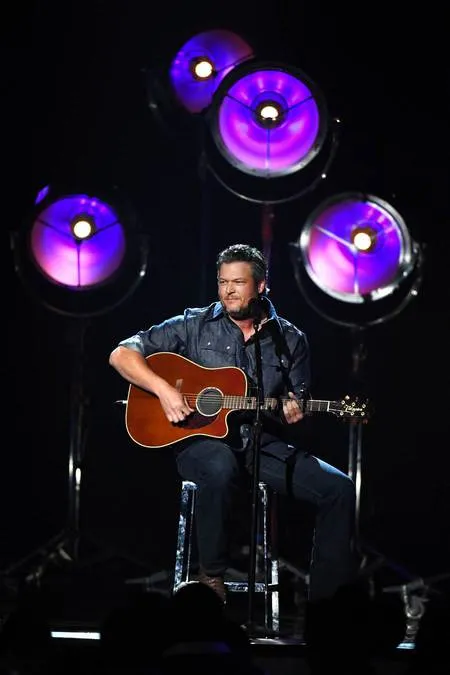 Foto Blake Shelton