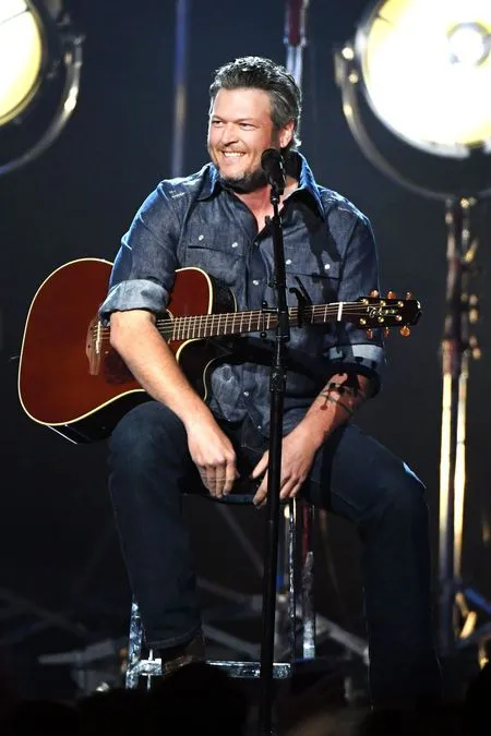 Foto Blake Shelton
