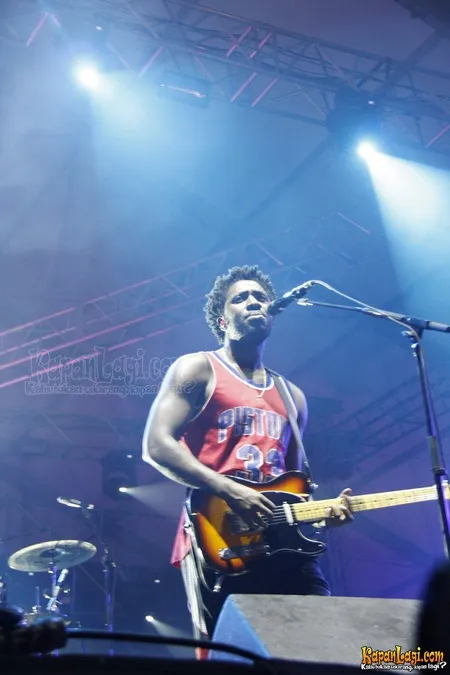 Foto Bloc Party