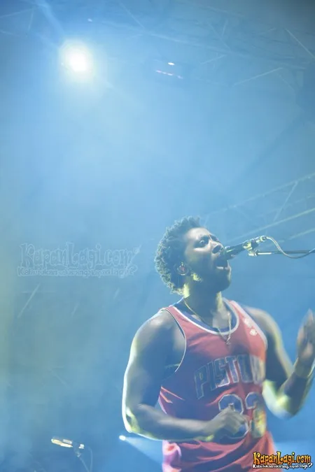 Foto Bloc Party