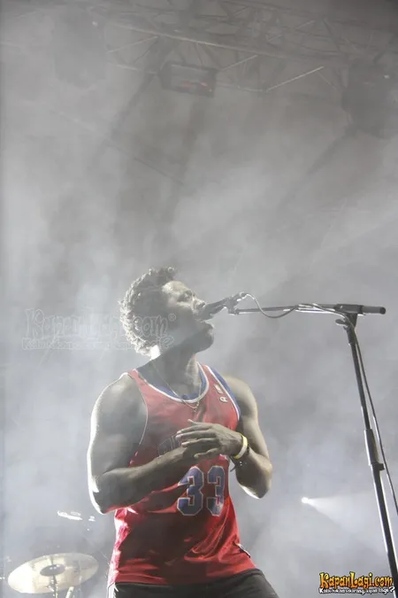 Foto Bloc Party