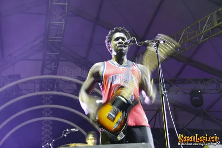 Foto Bloc Party