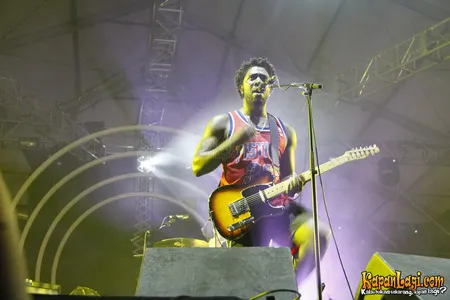 Foto Bloc Party