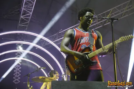 Foto Bloc Party