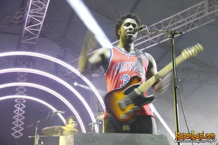 Foto Bloc Party