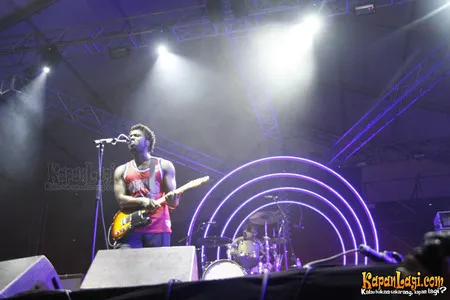 Foto Bloc Party