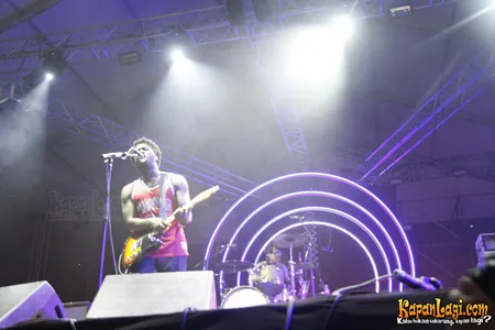 Foto Bloc Party