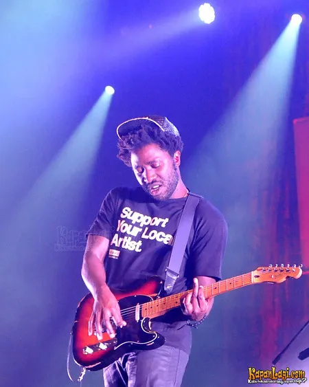 Foto Bloc Party