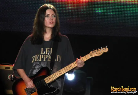 Foto Blood Red Shoes