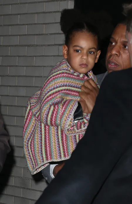 Foto Blue Ivy Carter
