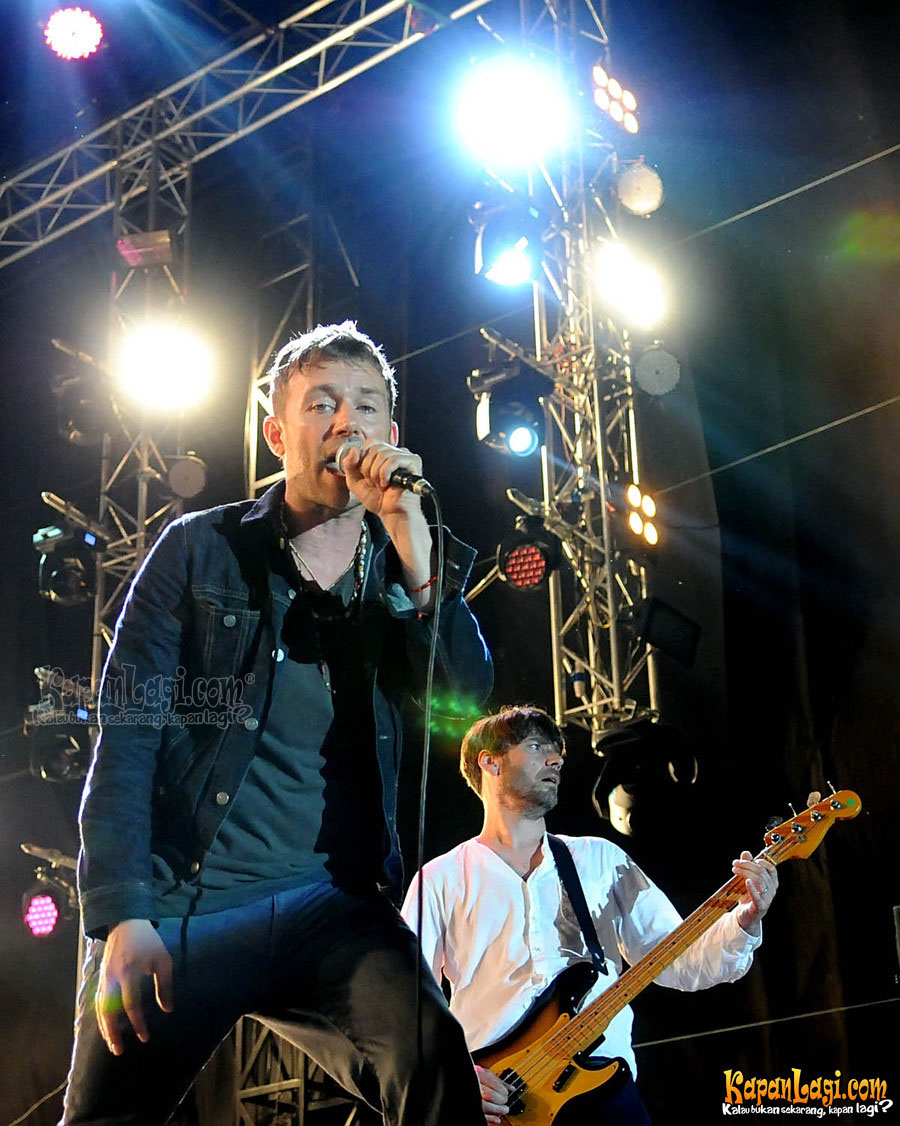 Blur © Hollywood / KapanLagi.com