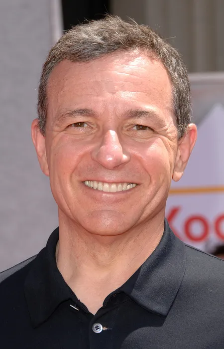 Foto Bob Iger