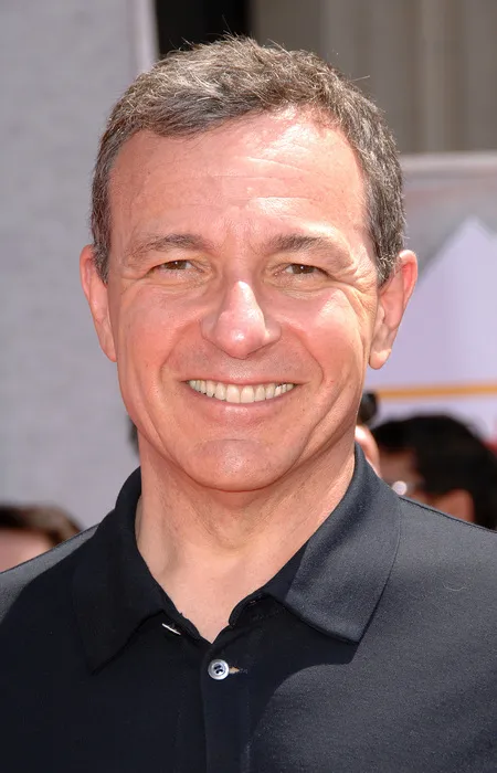 Foto Bob Iger