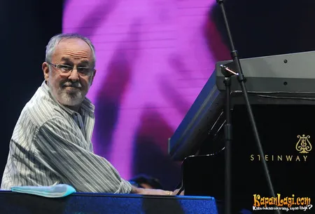 Foto Bob James