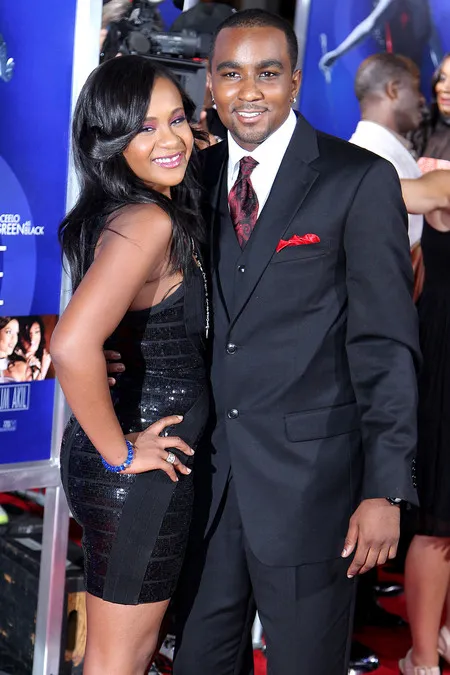 Foto Bobbi Kristina Brown