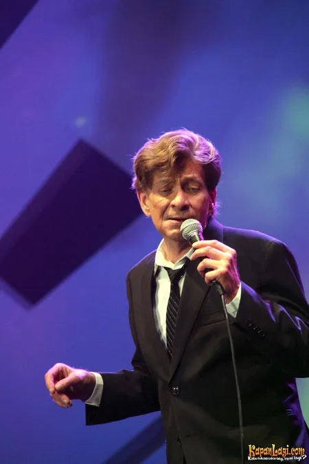 Foto Bobby Caldwell