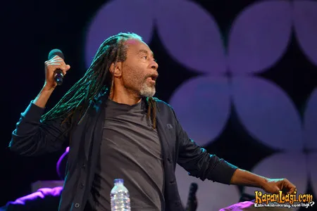 Foto Bobby Mcferrin
