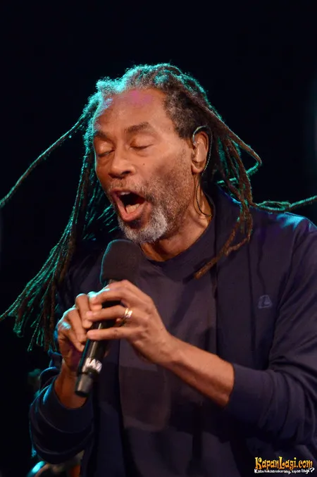 Foto Bobby Mcferrin